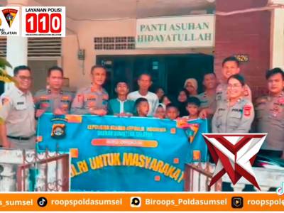 Baksos Polri