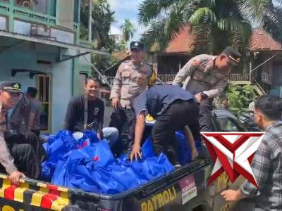 Polri untuk masyarakat 7