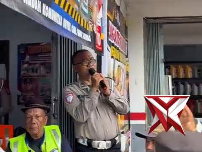 Asosiasi komunitas Ojek musi rawas