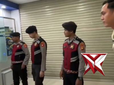 PATROLI SAT SAMAPTA ANDALAN POLRES MUBA ?