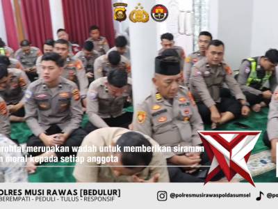 Giat Polda Sumsel