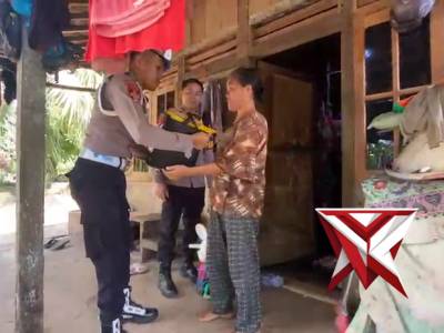 Polri berbagi? - PoliceTube