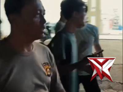 Pemuda hilang di temukan - PoliceTube