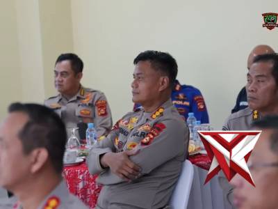 Kapolda Sumatera Selatan Irjen Pol. Dr. Sandi Nugroho memberikan penegasan mendalam bahwa masyarakat