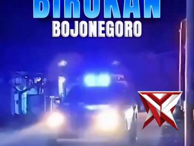 patroli rutin di wilayah - PoliceTube