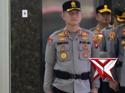 Sertijab Irwasda Polda Kalimantan Barat - PoliceTube