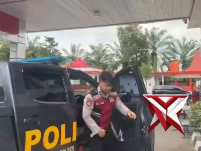 Patroli satsamapta polres ogan ilir - PoliceTube