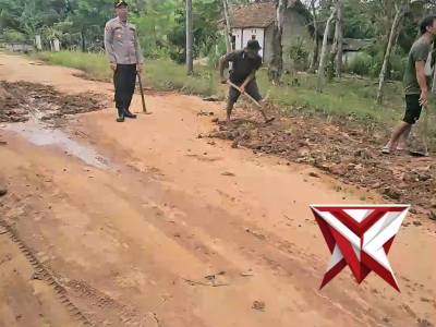 Polsek Mesuji Makmur