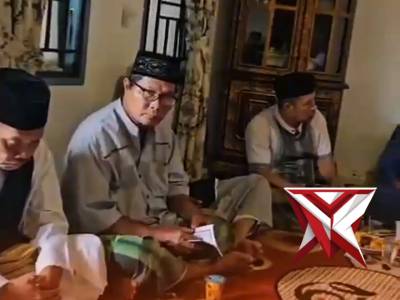 14. Yasinan bersama toko agama - PoliceTube