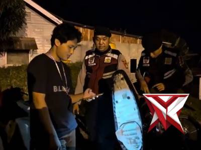 PATROLI RUTIN SAT SAMAPTA POLRES PALI - PoliceTube