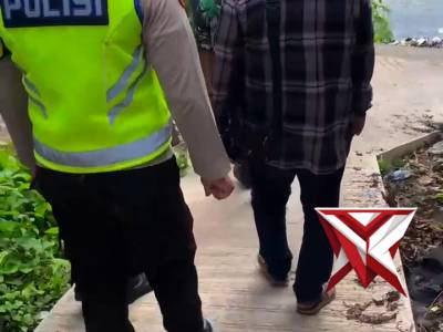 Giat kapolsek lengkiti polres oku bersama 3 pilar