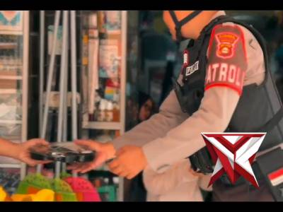 POLRESOKIHADIR - PoliceTube