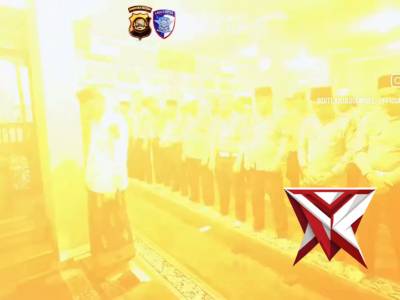 Polri untuk masyarakat