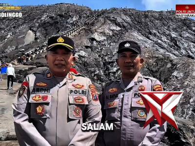 Pemantauan wisata bromo di pastikan Aman