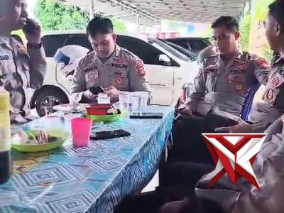 Ketahanan Pangan Jadi Prioritas, Polsek Ma Beliti Wujudkan Sinergi Sesuai Kebijakan Kapolda Sumsel