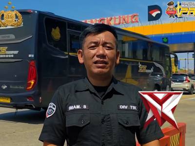 SIE TIK POLRI - PoliceTube