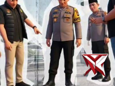 Kapolres musi rawas bagi takjil - PoliceTube