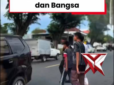 Di tengah aktivitas masyarakat yang terus berjalan, rasa aman menjadi kebutuhan yang tak ternilai. H