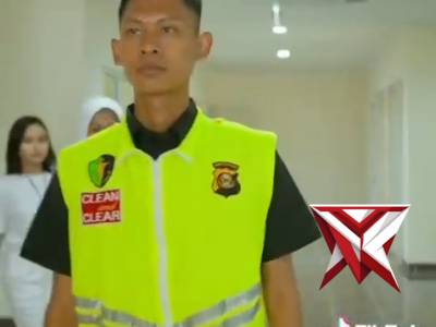Polsek Pulau Beringin polres Okus - PoliceTube