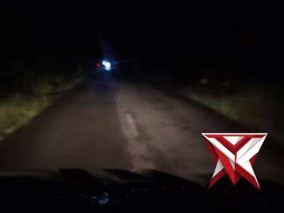 ??Pers Polsek Tugumulyo giat patroli antisipasi 3 C