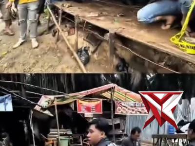 Ungkap Kasus Polsek Keluang - PoliceTube