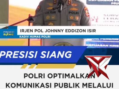 Rakernis Humas Polri - PoliceTube