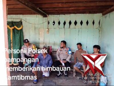 Himbauan harkamtibmas