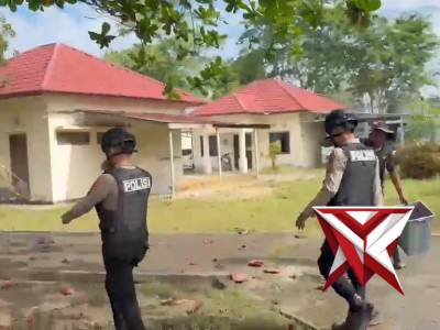 NYAGO OKI AMAN - PoliceTube