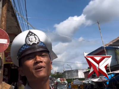 Penyuluhan dan himbauan Kepada Rekan Rekan Petugas Parkir - PoliceTube