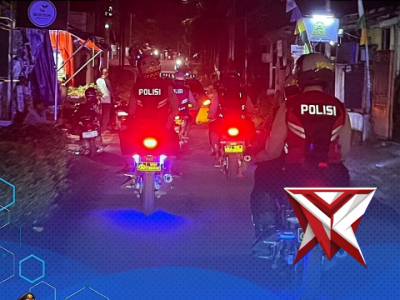 Giat patroli kryd polres subang - PoliceTube