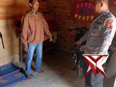 Polsek simpang okus - PoliceTube