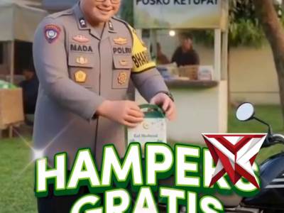 Polri bersama masyarakat