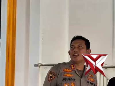 Kapolres Musi Rawas Pererat Silaturahmi Lewat Shalat Jumat di Masjid Al Hidayah