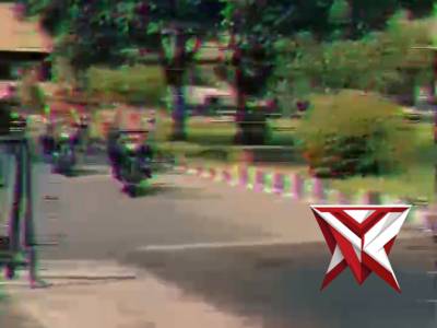 Sayap Rajawali Menjaga Langit Bimi Sebiduk Semare!