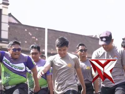 Olahraga Pagi Program Indeks Massa Tubuh