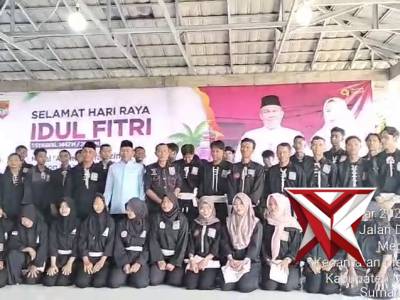 Keluarga Besar PSHT siap mendukung kegiatan polres Musi Rawas - PoliceTube