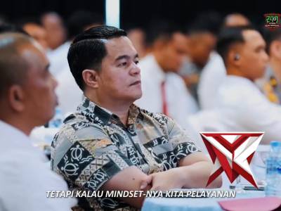 Polsek mesuji makmur