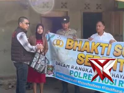 POLRES MUSI RAWAS POLDA SUMSEL - PoliceTube