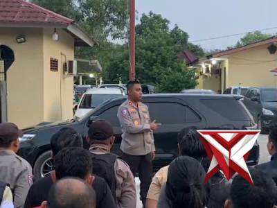 Polres Ogan Komering ilir - PoliceTube