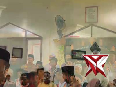 Polres MBD mengadakan lomba semarak ramadhan