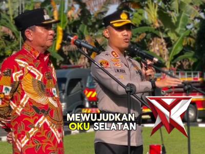 Polsek Mekakau Ilir - PoliceTube