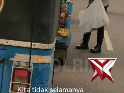 Terus berkomitmen Humanis Melayani Mengayomi