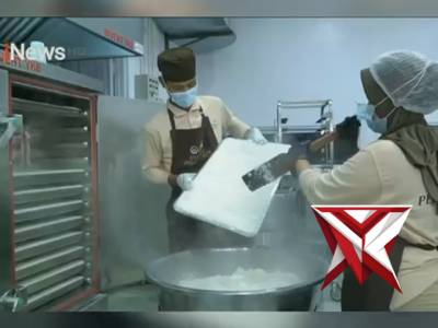 MBG Polri selalu terdepan