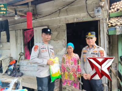 Jumat Berkah | Polsek Rawas Ulu - PoliceTube