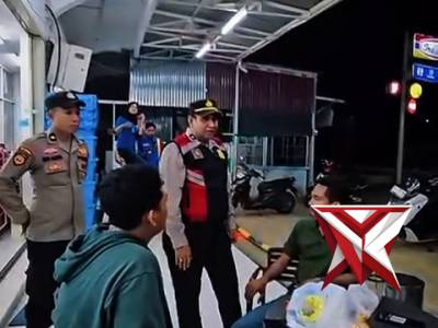 Patroli Dialogis Unit Samapta ?? - PoliceTube