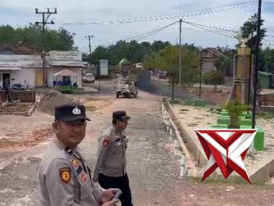 13 Giat pam jalur Desa beji mul
Yo