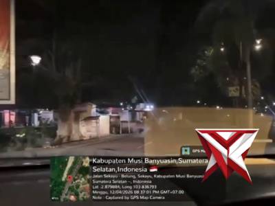 PATROLI MALAM. . PRESISI ????