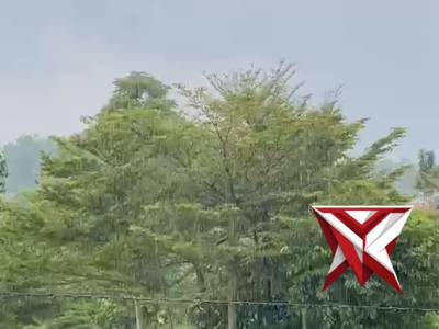 Pantauan cuaca hujan - PoliceTube