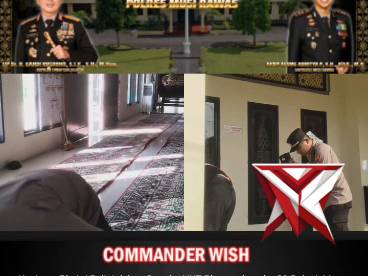 Kegiatan bakti Religi Polsek Muara Beliti44