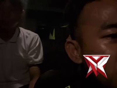 Aksi Humanis Satlantas Polres Musi Rawas: Antar Santri Kembali ke Pondok dengan Mobil Patroli